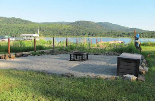 Laclede House | Conrad Vista Waterfront Home