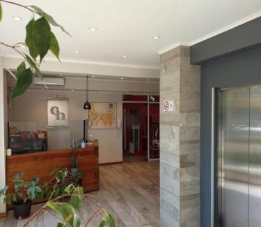 Osorno Hotel | Conrado Hotel Osorno