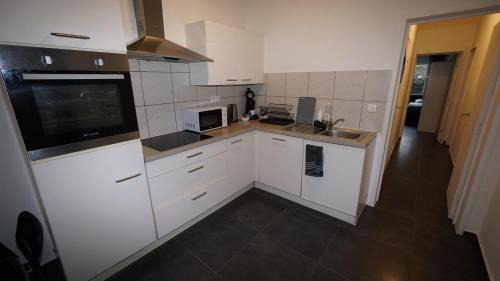 Klein-Antwerpen Apartment | Consci apartments