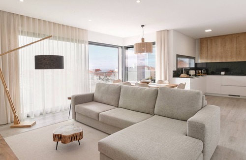 Peniche Apartment | Consolação Sunset View