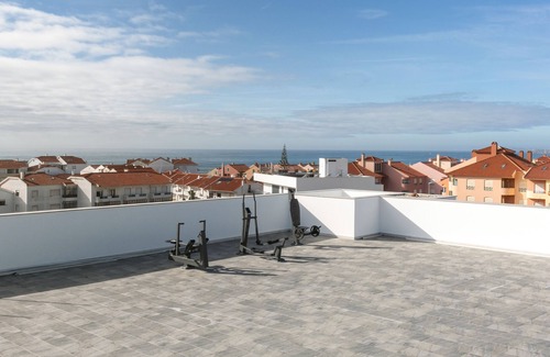 Peniche Apartment | Consolação Sunset View