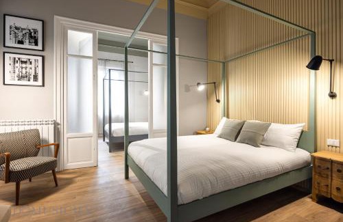 Ruggero Settimo Apartment | Constance Luxury Apartment by DomuSicily