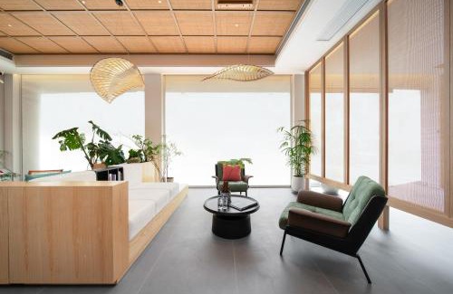 Tangkou Town Hotel | Constellation XingSu Boutique Hotel