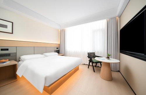 Tangkou Town Hotel | Constellation XingSu Boutique Hotel