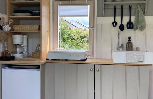 Seibranz Apartment | Construction trailer Hoimelig 1-2 persons - With us in the Allgäu