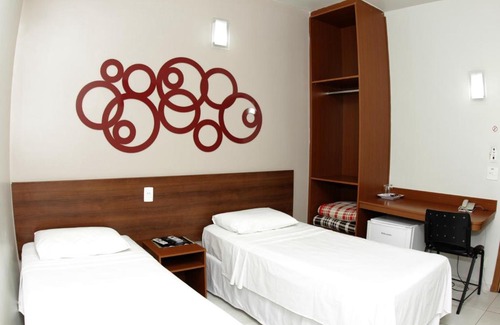 Centro Hotel | Contagem Centro Hotel