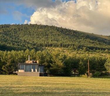 Canton 10 Ski Chalet | Container House Kod Čupe