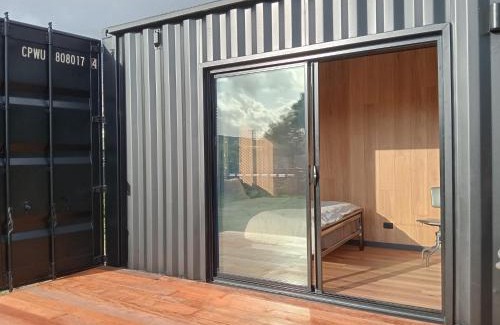 Kapiti Island House | Container Stay - Taupo