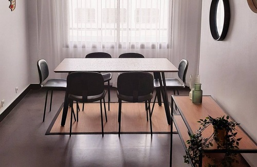 Racine Apartment | Contemporary apartment