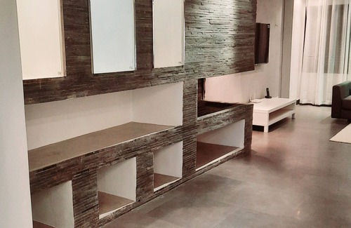 Racine Apartment | Contemporary apartment