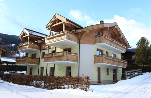 Rain Apartment | Contemporary Apartment in Leogang near Ski Area