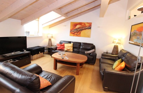 Rain Apartment | Contemporary Apartment in Leogang near Ski Area
