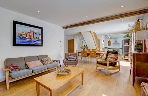 Harleston House | Contemporary Barn Norfolk/Suffolk Valley