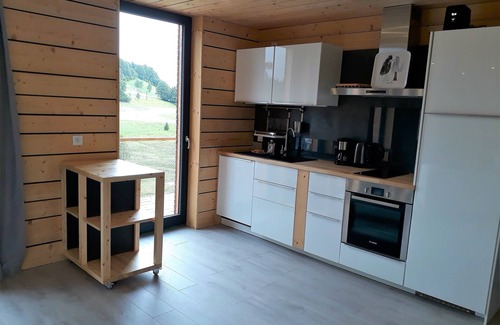 La Pesse Ski Chalet | | Contemporary, bright and spacious lodge. Meublé de tourisme *, eco-gite |