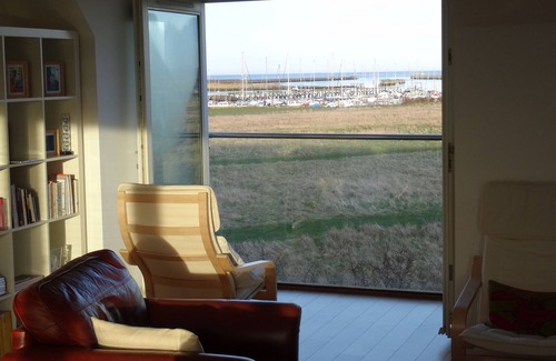 Woodhorn House | Contemporary Eco House With Sea Views