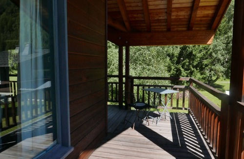 Montroc Ski Chalet | CONTEMPORARY CHALET IN ARGENTIERE