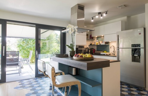 Niederhausbergen House | Contemporary house Mittelhausbergen