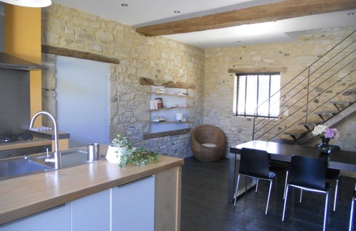 Port-de-Lanne House | contemporary house in Landes property with authentic charm