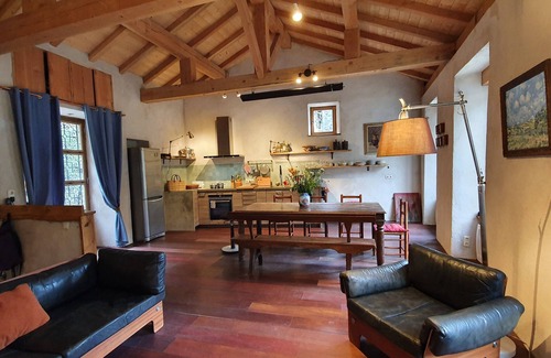 Nohedes House | Contemporary House in Peaceful Pyrenees Mountain Village