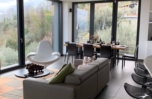 Montelaguardia Villa | Contemporary House with highest architectural and sustainable credentials