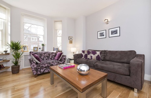Lancaster Gate Apartment | Contemporary living 50 metres away from Hyde Park II