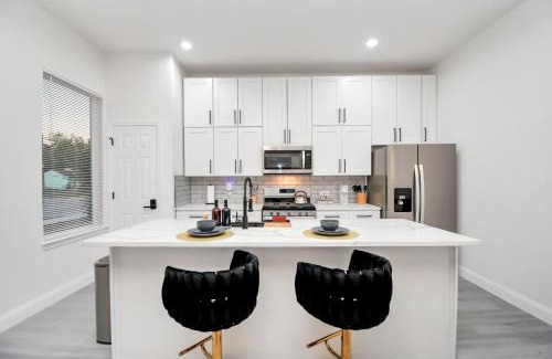 Southeast Houston House | Contemporary Luxury 3 Bed - NRG-MED CENTER