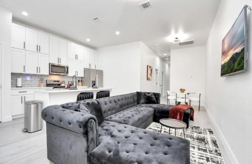 Southeast Houston House | Contemporary Luxury 3 Bed - NRG-MED CENTER