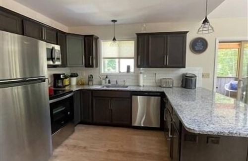 Pocono Pines House | Contemporary New Construction Perfect for a Family Vacation