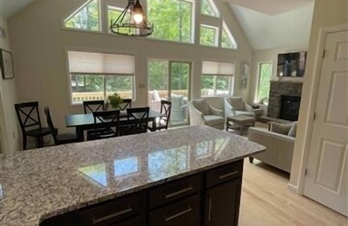 Pocono Pines House | Contemporary New Construction Perfect for a Family Vacation
