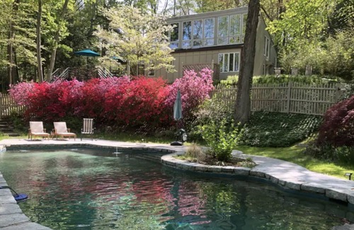 Bedford House | Contemporary Oasis with Pool
