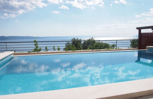 Podgora Villa | Contemporary stone house Makarska Riviera
