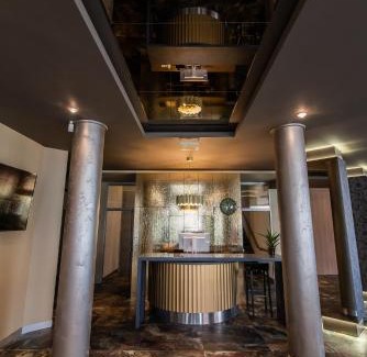 Old Town Hotel | CONTI HOTEL VILNIUS, Conference Centre, Restaurant & Bar