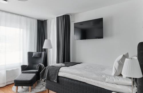 Knivsta Apartment | Continental Apartment Hotel Knivsta