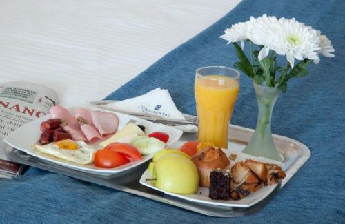 Arad Hotel | Continental Forum Arad