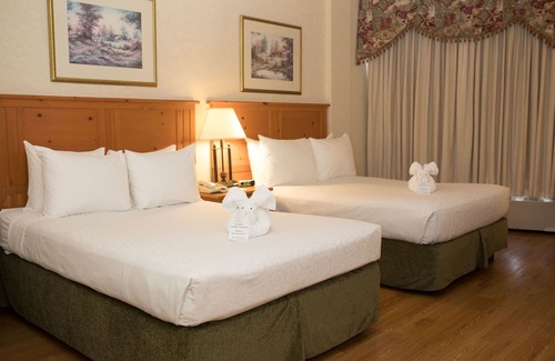 Jasper Place Hotel | Continental Inn & Suites
