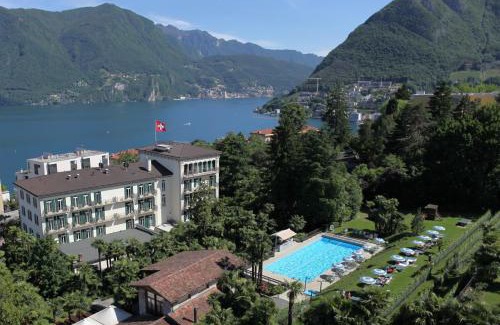 Lugano Hotel | Continental Parkhotel
