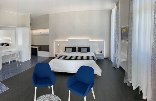 Lugano Hotel | Continental Parkhotel