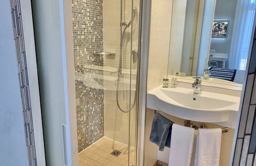 Lugano Hotel | Continental Parkhotel
