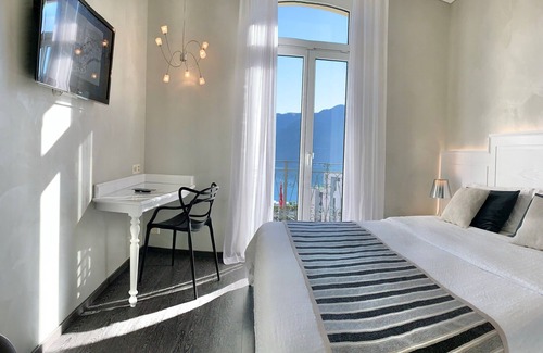 Lugano Hotel | Continental Parkhotel