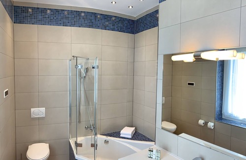 Lugano Hotel | Continental Parkhotel