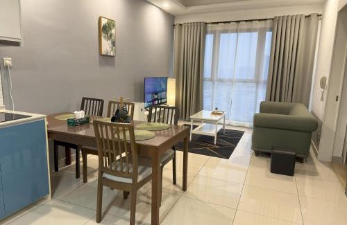 Pudu Apartment | Continew Residence Studio Apartment