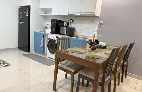 Pudu Apartment | Continew Residence Studio Apartment