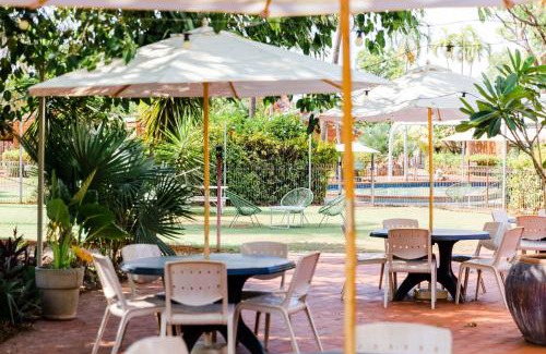 Katherine East Hotel | Contour Hotel Katherine