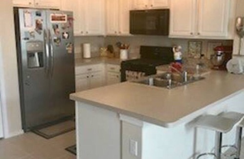 Mueller House | Convenience, Cleanliness and Creature Comforts!