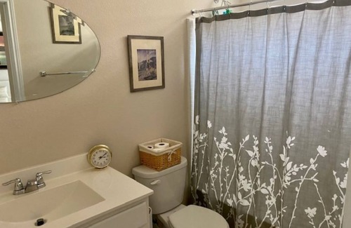 Mueller House | Convenience, Cleanliness and Creature Comforts!