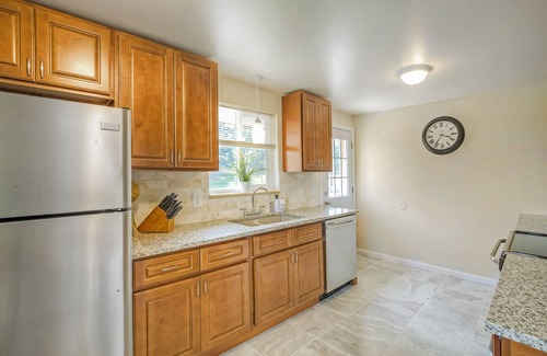 Edgewater Apartment | Convenient Access To Denver
