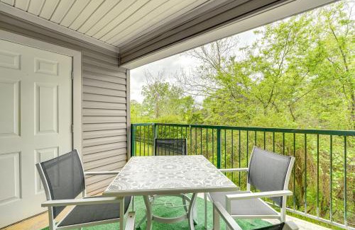 Branson Apartment | Convenient Branson Condo with Resort Amenities!