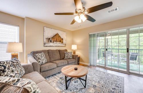 Branson Apartment | Convenient Branson Condo with Resort Amenities!