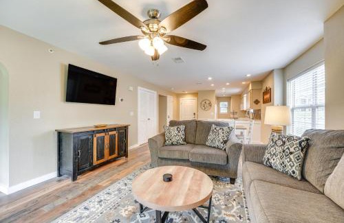 Branson Apartment | Convenient Branson Condo with Resort Amenities!