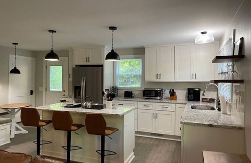 Winston - Salem House | Convenient & Freshly updated 3 bedroom 1 bath home